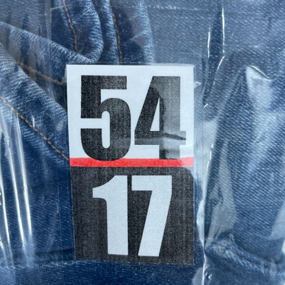 Loft Modern Denim Crop Jeans Womens Size 10 Blue 5417 - Picture 11 of 12